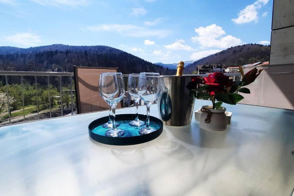Apartament Erika Premium Sinaia Exterior photo